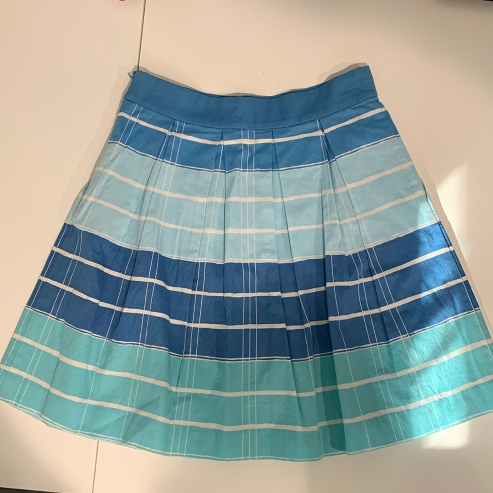 Anthropologie skirt